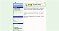 Desktop Screenshot of legi-internet.ro
